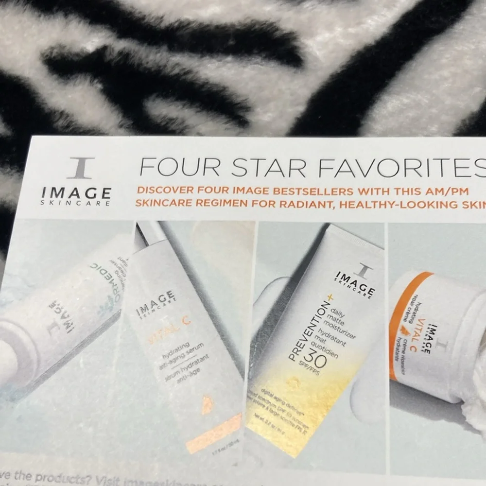 Image Skincare Travel Combo